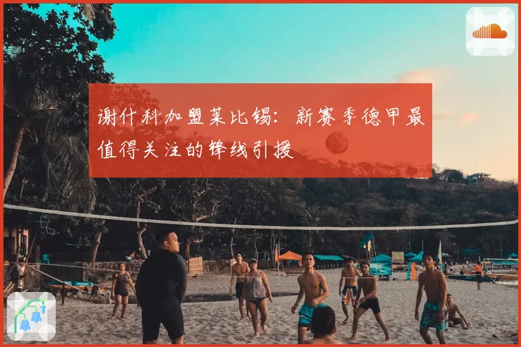 谢什科加盟莱比锡：新赛季德甲最值得关注的锋线引援